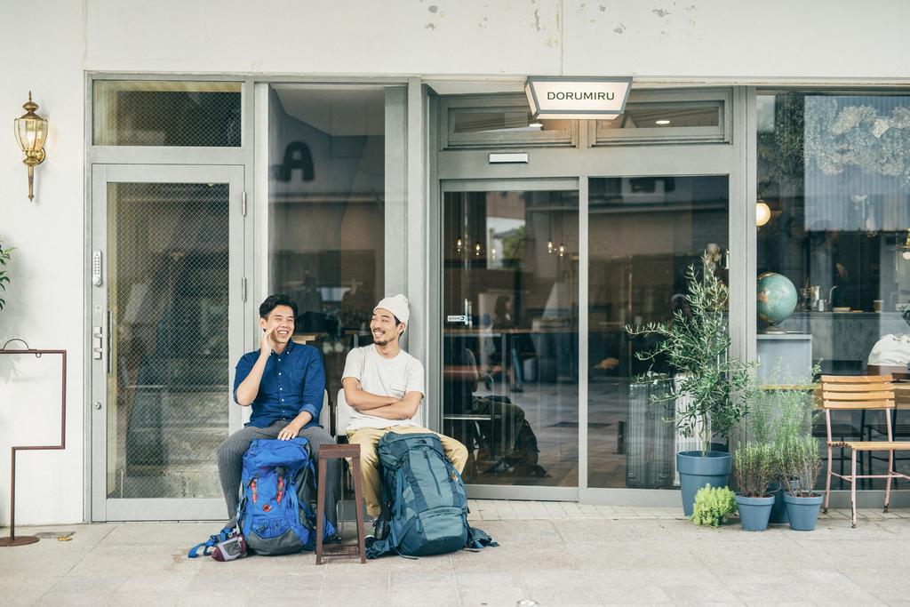 Guest House Dorumiru Kanazawa Ngoại thất bức ảnh